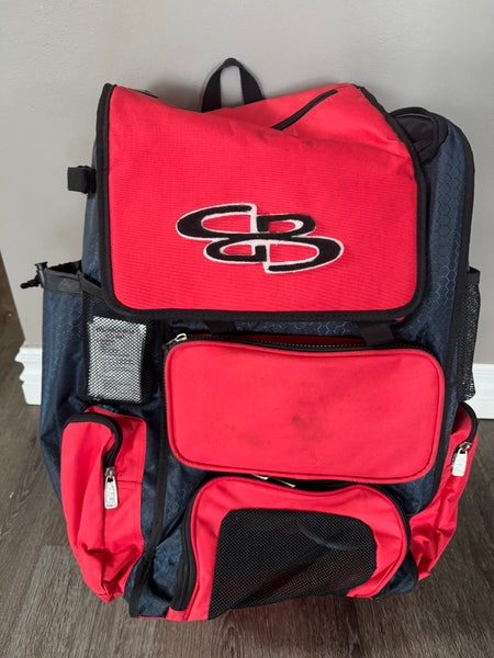 Boombah Bat Bag (Used)