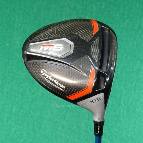 TaylorMade M6 10.5 Driver Project X Even Flow 6.5 65g Graphite Extra Stiff