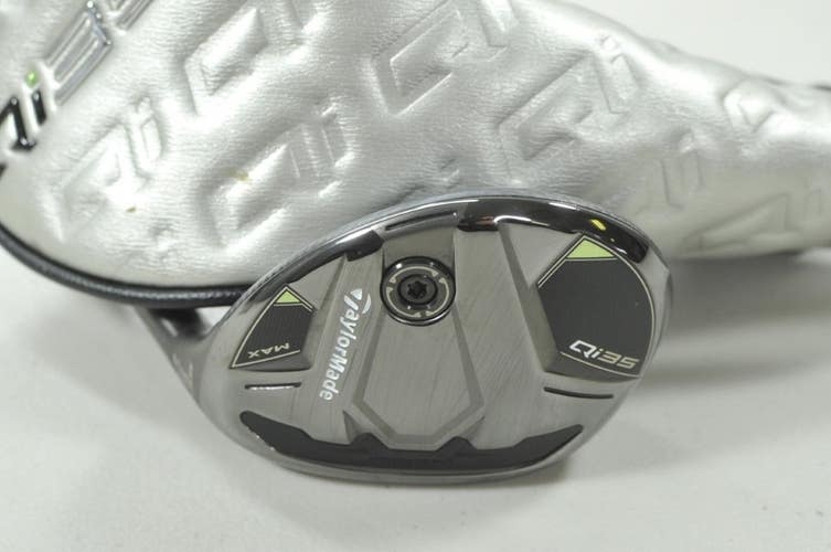 TaylorMade Qi35 Max Rescue 5-27* Hybrid Senior Flex Right 50g Graphite # 210558