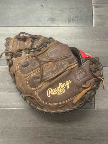 Rawlings Player Preferred RH Baseball Glove 33" (Used)