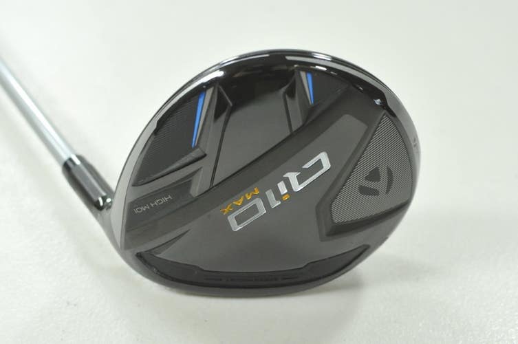 TaylorMade Qi10 Max 7-22* Fairway Wood Ladies Flex Right 40g Graphite # 210591