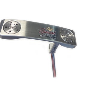 NEW 2020 Titleist Scotty Cameron Select Newport 34" Blade Putter