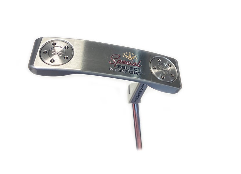 NEW 2020 Titleist Scotty Cameron Select Newport 34" Blade Putter