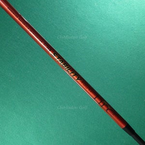 BGT Stability Tour 2 Fire .370 Tip 31" Pulled Putter Shaft