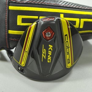 Cobra King Speedzone Xtreme 10.5* Driver Stiff Flex Right Helium 5F4 NEW #210350