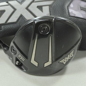 PXG 0311 Gen5 7.5* Driver Regular Flex Right Cypher 5.5 50g  # 210560