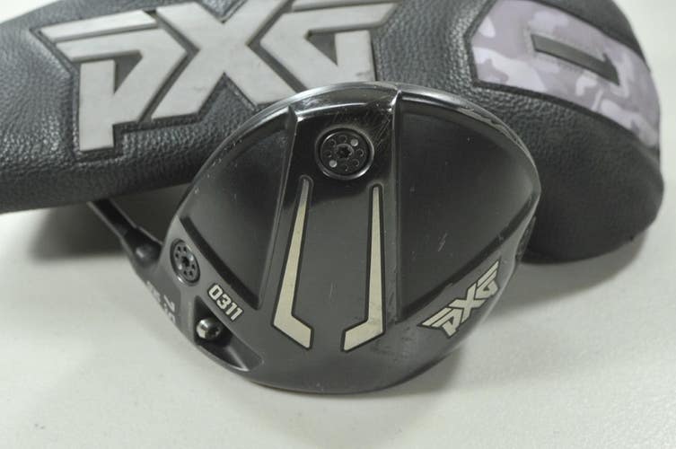 PXG 0311 Gen5 7.5* Driver Regular Flex Right Cypher 5.5 50g  # 210560