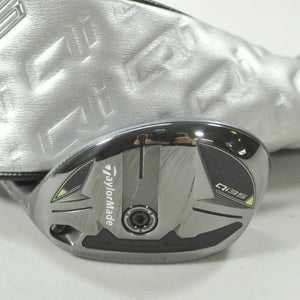 TaylorMade Qi35 Rescue 2-17* Hybrid Stiff Flex Right Kaili 85g Graphite # 210596