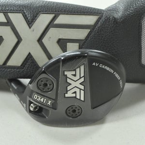 PXG 0341 X Gen4 7-21* Fairway Wood Regular Flex RH Cypher 5.5 Graphite # 210562