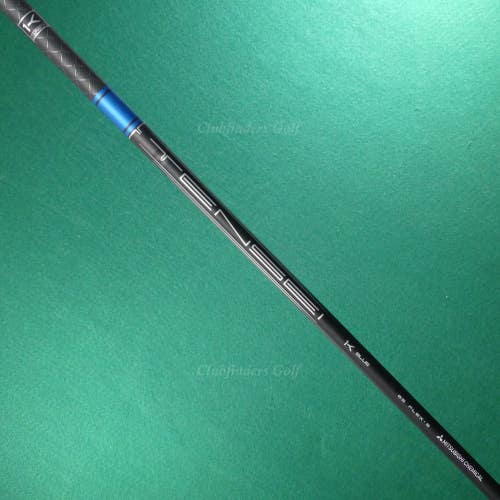 Mitsubishi Chemical Tensei 1K Blue 65 .335 Stiff 40" Pulled Graphite Wood Shaft