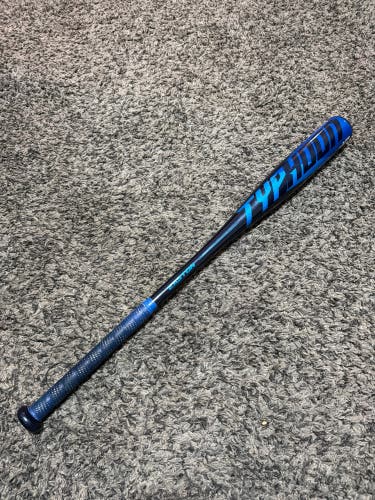 2022 Easton Typhoon Alloy USABat Certified Bat (-12) 17 oz 29" (Used)