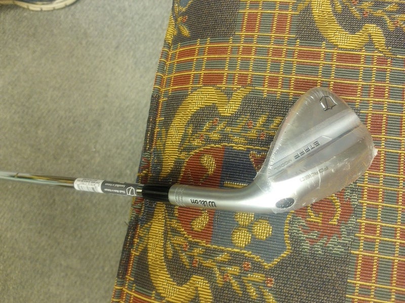 Wilson Staff MRH 58-10 Wedge