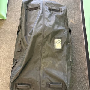 CCM Wheeled Goalie Bag (Used) | 42"x25"x22"