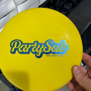 New Discs Driver