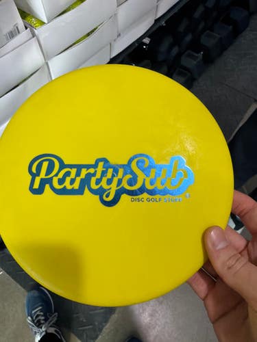 New Discs Driver