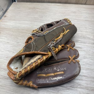 Vintage Everlast Baseball Glove Model 545k 12