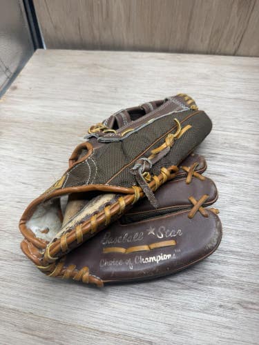 Vintage Everlast Baseball Glove Model 545k 12