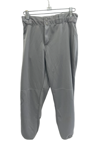 Used Alleson MD GREY BB/SB Pant Womens Grey MD 11692-S000145968