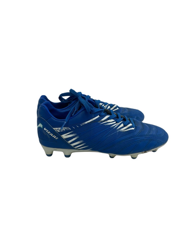 Used Vizari VALENCIA Soccer Cleats Royal Blue Senior 8.5 11692-S000145988