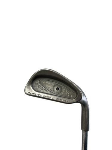 Used Ping EYE 2 BLACK DOT Mens Individual Iron RH 3 Iron 11692-S000146007