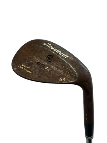 Used Cleveland CG12 Golf Wedge Mens RH 64 Degree 11692-S000146011