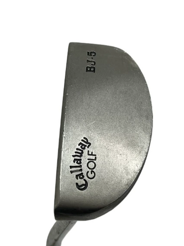 Used Callaway BJ-5 Mens Putter LH 11692-S000146006