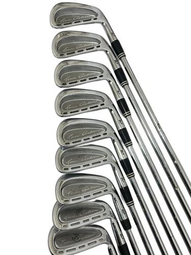 Used Cleveland TOUR ACTION 2 Mens Iron Set RH 2I-PW 11692-S000146016