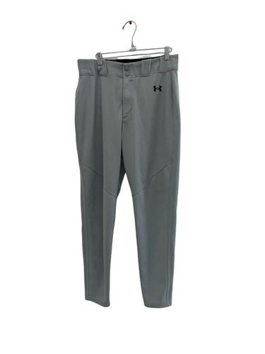 Used Under Armour ADULT LG OB BB/SB Pant Mens Grey LG 11692-S000146049