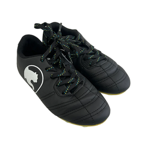Used Puma PROCAT Soccer Cleats Black Youth 13.0 11692-S000146044