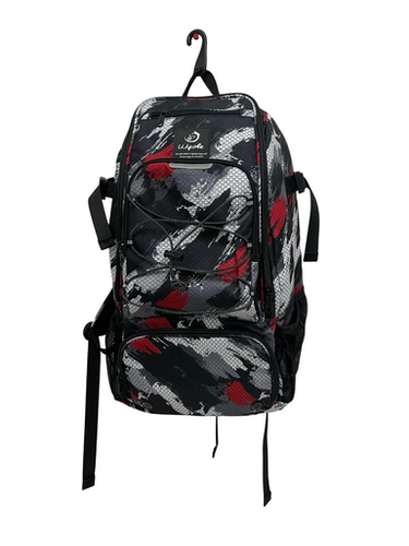 Used BB/SB BACKPACK BB/SB Player Backpack Black 11692-S000146062