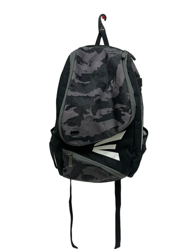 Used Easton JR BACKPACK BB/SB Player Backpack Black 11692-S000146065