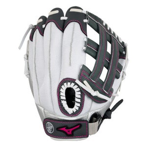 New Mizuno GPP1150F4 PROSPECT FINCH RH Throw Fastpitch Gloves None 11 1/2" 11692-MIZ313357R
