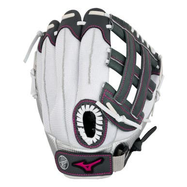 New Mizuno GPP1150F4 PROSPECT FINCH RH Throw Fastpitch Gloves None 11 1/2" 11692-MIZ313357R