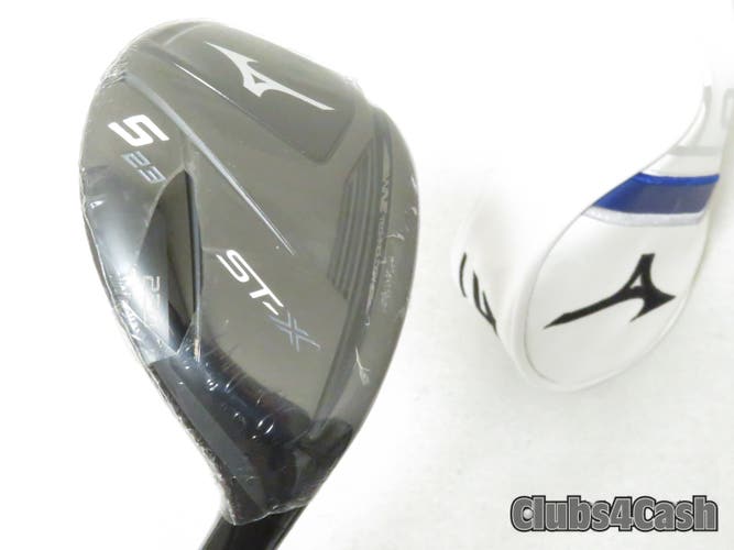 Mizuno ST-X 220 Hybrid 23 5H Aldila Ascent Ultralite 50HY Regular +Cover  NEW