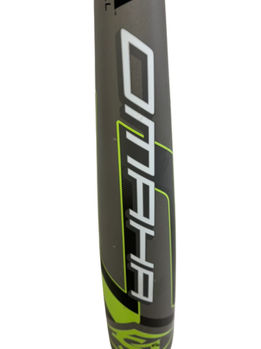 Used Louisville Slugger OMAHA BB/SB USA 2 5/8 Bat 28" 11692-S000145743