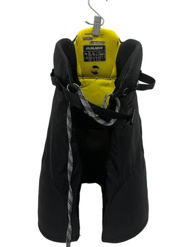 Used Bauer SUPREME S170 Youth Pant Black LG 11692-S000145815