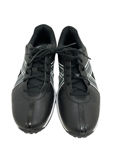 Used Nike DELIGHT Womens Golf Shoes Black Senior 7 11692-S000145881