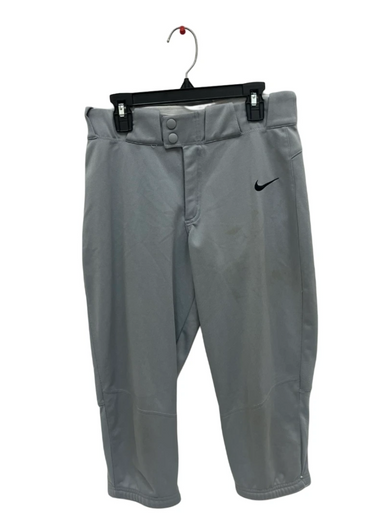 Used Nike GREY WOMENS SM BB/SB Pant Womens Grey SM 11692-S000145891