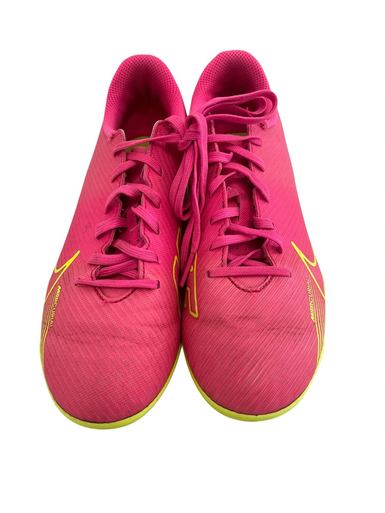 Used Nike MERCURIAL Soccer Cleats Pink Junior 04 11692-S000145915