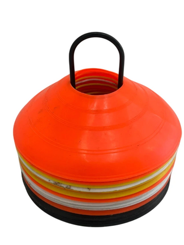 Used 20 SET CONES Soccer Training Aids 11692-S000145922