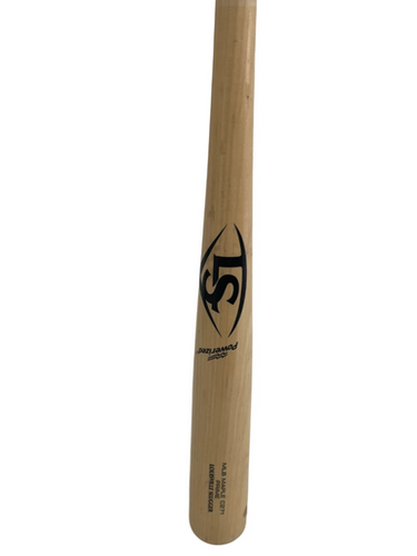 Used Louisville Slugger MLB MAPLEC271 PRIME BB/SB Wood Bat 32" 11692-S000145929
