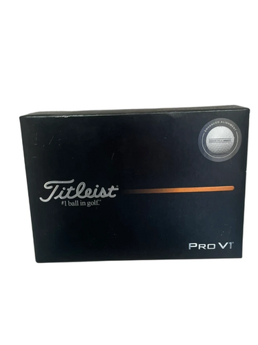 Used Titleist PRO V1 12 Pack - Golf Balls 11692-S000145925