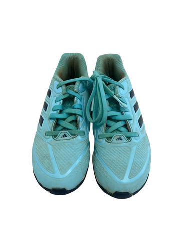 Used Adidas ICON BB/SB Cleats Carolina Blue Junior 01 11692-S000145930