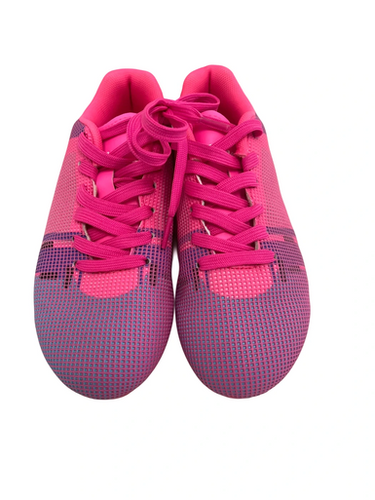 Used Dream Pairs CLEATS Soccer Cleats Pink Junior 01 11692-S000145935