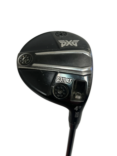 Used PXG 0311XF Mens Fairway Wood RH 4 Wood 11692-S000145947