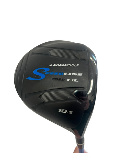 Used Adams SPEEDLINE 9088 UL Mens Driver RH 10.5 Degree 11692-S000145948