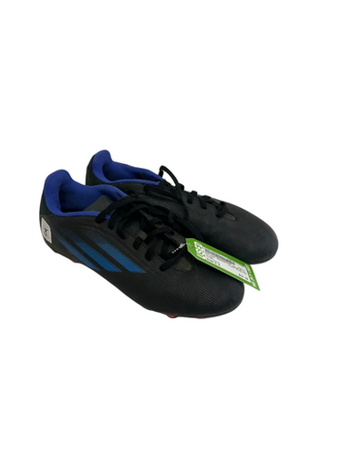Used Adidas SPEEDFLOW Soccer Cleats Black Senior 8 11692-S000145713