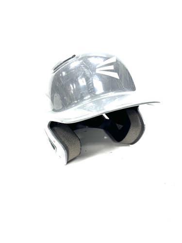 Used Easton 7 1/8 - 7 3/4 Batting Helmet No Mask Grey One Size 11860-S000303659