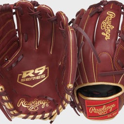 New R9 SERIES 12" INF/PITCH GLOVE 11860-RAWR00713649