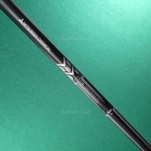 Mitsubishi Chemical MMT 50 .370 Ladies Flex 36.75" Pulled Graphite Iron Shaft